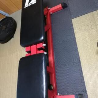 筋トレ器具セット
