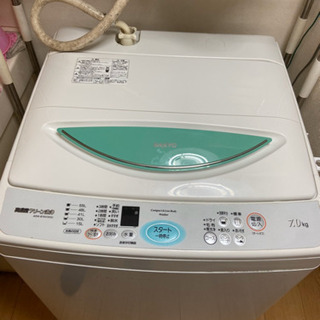 全自動洗濯機