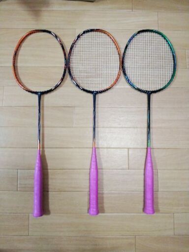 YONEX ヨネックス ASTROX99 アストロクス99 3本セット