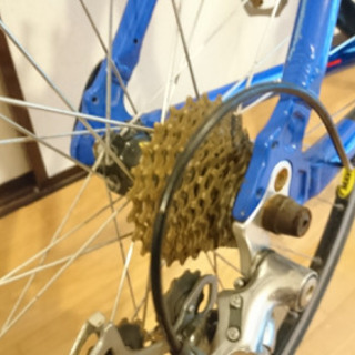 GIOS PURE DROP(チェーン無し、引き取り限定)