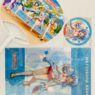 【非売品⭐️限定品】バンドリ としまえん コラボ 書き下ろし水着...