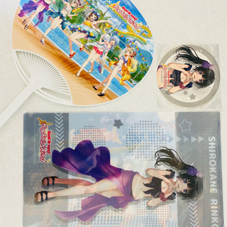 【非売品⭐️限定品】バンドリ としまえん コラボ 書き下ろし水着...