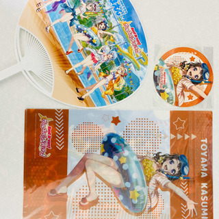【非売品⭐️限定品】バンドリ としまえん コラボ 書き下ろし水着...