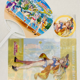 【非売品⭐️限定品】バンドリ としまえん コラボ 書き下ろし水着...