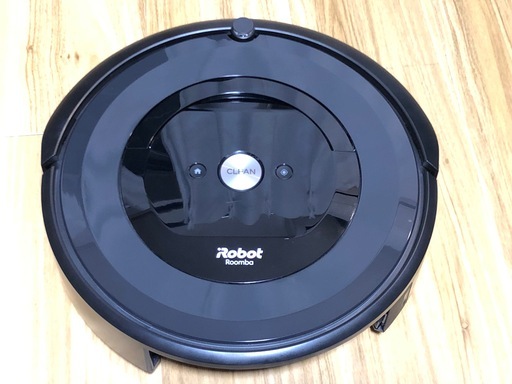 ★すごく美品★　iRobot ルンバe5