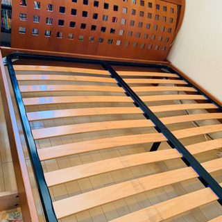 【3/9までに取りに来れる方】クイーンサイズ 引き取り先決定！ワイドクイーンサイズ