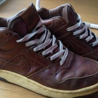 Nike デルタフォース 26.5㎝