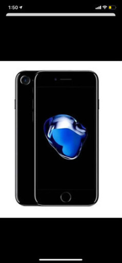 iPhone 7  Black 128 GB SIMフリー【！最終値下！】