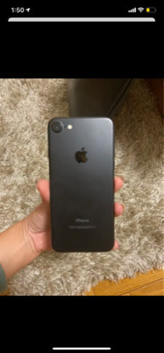 iPhone 7  Black 128 GB SIMフリー【！最終値下！】