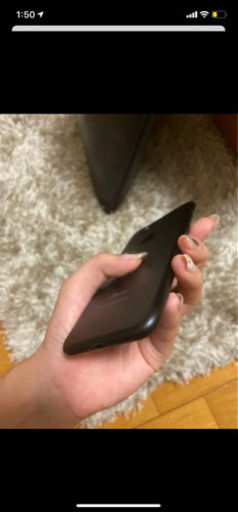 iPhone 7  Black 128 GB SIMフリー【！最終値下！】