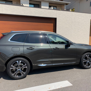 2018 XC60 D4 インスクリプション　最上位クラスオプシ...