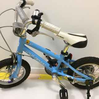 【幼児用自転車】ルイガノ12インチ（LGS-J12）