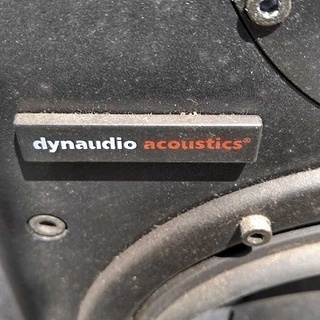Dynaudio acoustic BM6A モニター パワード スピーカー ディナウディオ PRO 4個有り 1個の値段です 導通確認済み