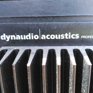 Dynaudio acoustic BM6A モニター パワード スピーカー ディナウディオ PRO 4個有り 1個の値段です 導通確認済み