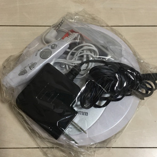 ポータブルCDプレイヤー ②