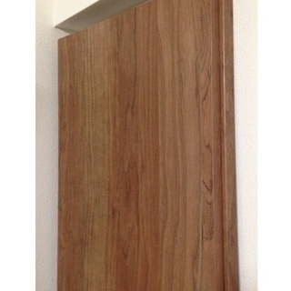 《未使用》建材/建具/化粧板/ボード【収納用扉/開き扉/ドア/棚板】DIY/リフォーム/リノベーション/模様替え『Panasonic』の画像