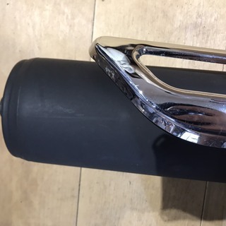 ヤマハ YB125SP 純正 マフラー YAMAHA ISF0 中古品 補修などにどうぞ！ 札幌発の画像