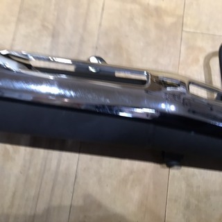 ヤマハ YB125SP 純正 マフラー YAMAHA ISF0 中古品 補修などにどうぞ！ 札幌発の画像