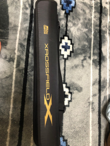 アブガルシア　XROSSFIELD