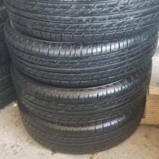 🌞155/65R13⭐2019年！バリ山！美品！サマータイヤ入荷...