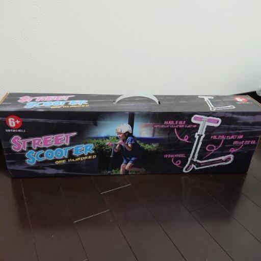 値下げ✨\u003c新品・未使用\u003eキックスクーター