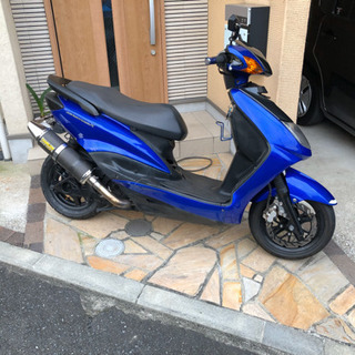 ヤマハ　シグナスx  se12j