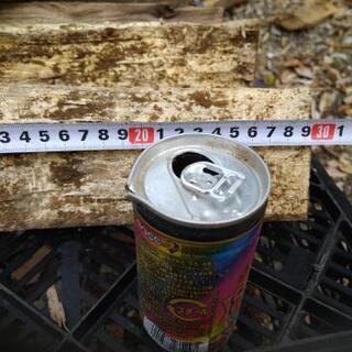 【1組様50kgまで】広葉樹の薪！長さ29cm。含水率17％程度。茨城県潮来市。の画像