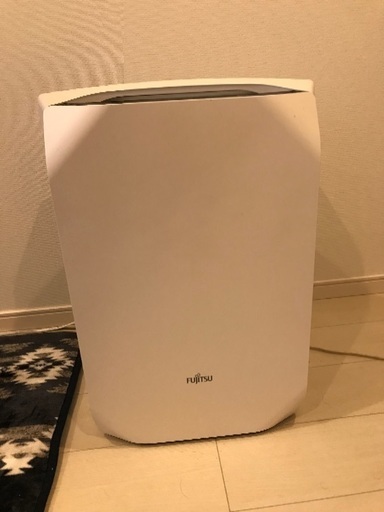 空気清浄機(加湿器)
