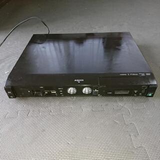 【ジャンク品】シャープ ブルーレイレコーダー
