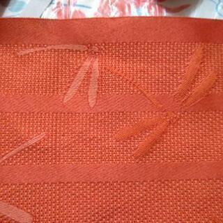 涼しげな愛らしい金魚の浴衣セット(下駄以外未使用)の画像