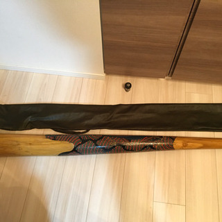 【ディジュリドゥ】の画像