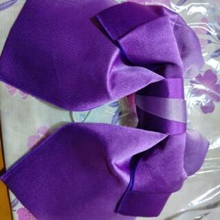 優美で愛らしく清楚な桜柄の浴衣セットの画像