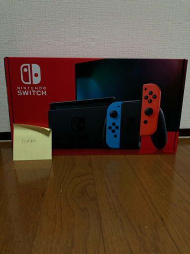 Nintendo Switch NINTENDO SWITCH JOY-CON…