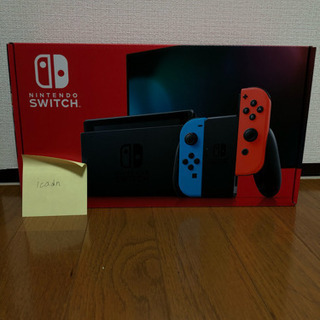 Nintendo Switch NINTENDO SWITCH JOY-CON…