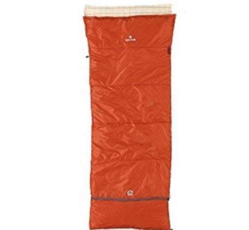 スノーピーク  オフトン　シュラフ　寝袋　二個