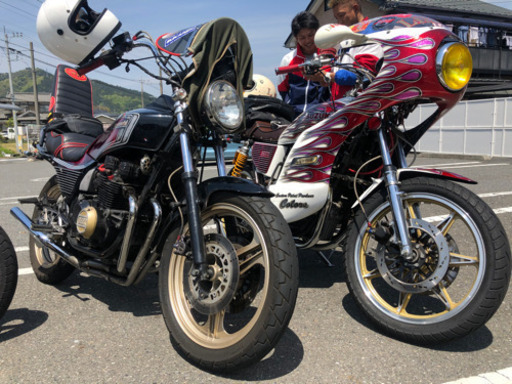 #単車 #旧車 #バイク #400cc #GPZ400F GPz400F 国内ノーマルコンディション美車｜SOLD OUT｜旧車・絶版バイク