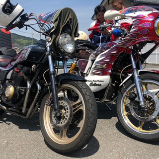 #単車 #旧車 #バイク #400cc #GPZ400Fの画像