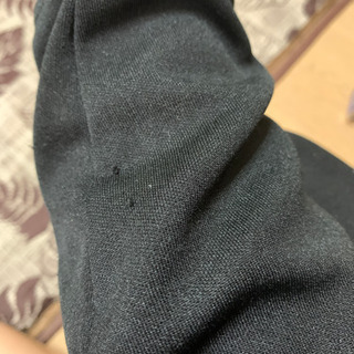 男女兼用　豊天商店黒ジャージ　サイズMの画像