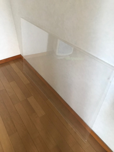 液晶保護アクリルボード