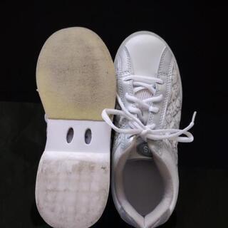 お値下げ！ボーリングシューズ！の画像
