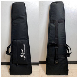 5/5迄◆超美品❗️ スタインバーガー、ギグバック、専用スタンドのセットの画像