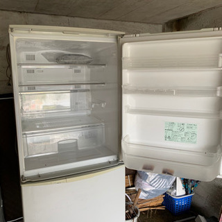 鹿児島　冷蔵庫　格安！の画像