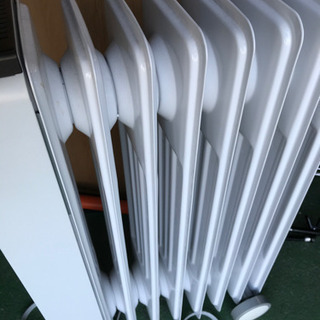 オイルヒーター