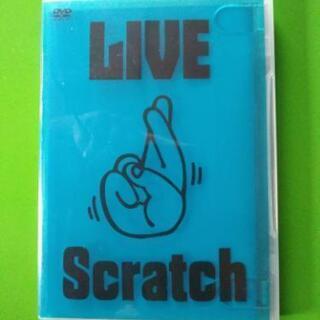 【お取引中】DVD木村カエラ　LIVE TOUR 【Scratch】の画像