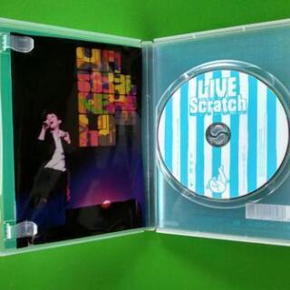 【お取引中】DVD木村カエラ　LIVE TOUR 【Scratch】