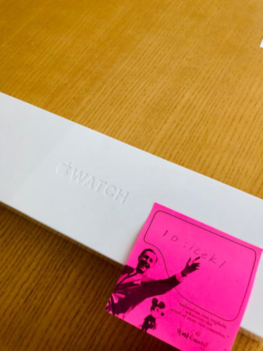 【新品未開封】Apple Watch Series 5 GPS 44mm