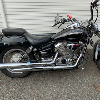 取引成立 ドラッグスター250 