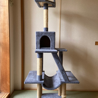 キャットタワー