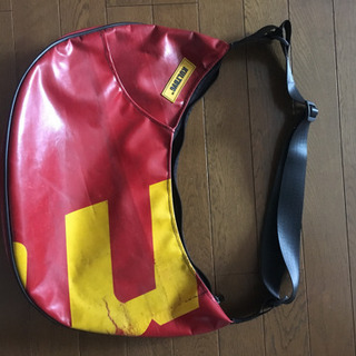 KULTBAG メッセンジャーバッグ カラフル 仲里依紗 - メルカリ