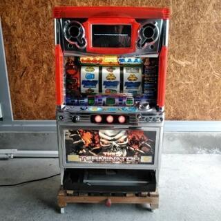 パチンコスロットマシーン